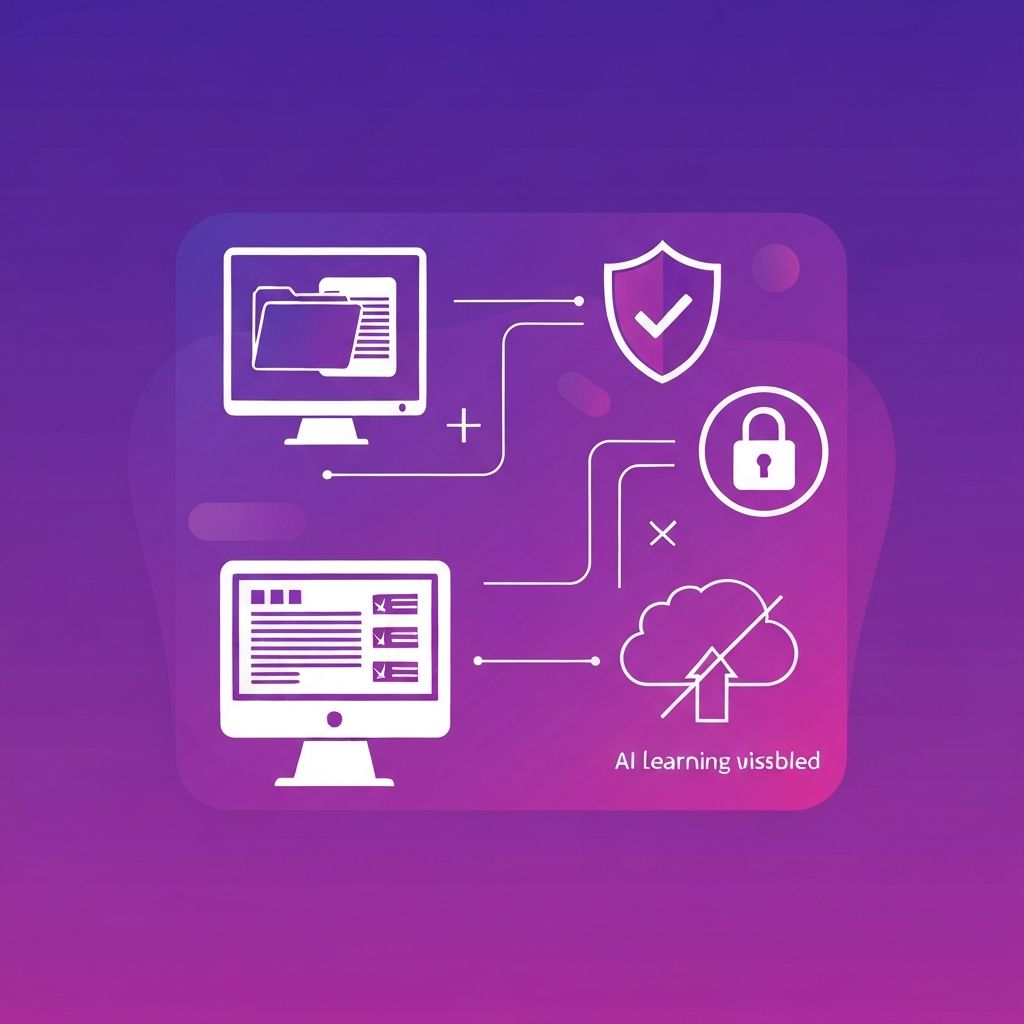 データは100%ローカル保存